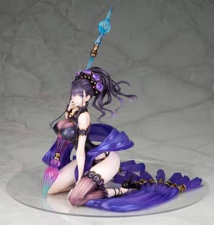 Murasaki Shikibu - Rider - Alter (6)