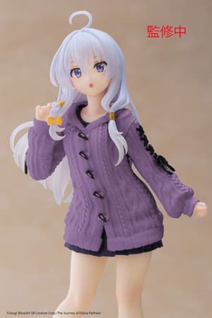 Elaina - Knit Dress Renewal - Coreful Figure - Taito - 3