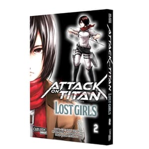 Attack on Titan Lost Girls 2 - 2