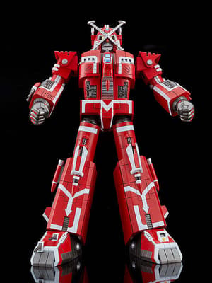 MODEROID Big Dai-X - 3