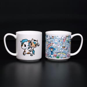 tokidoki - Stapelbare Tassen 2er-Set - 1