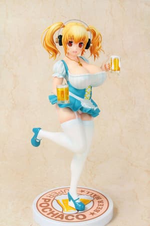Super Pochaco - Beer Girl ver. - A+ - 1
