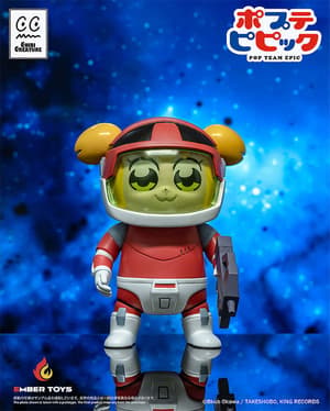 Chibi Creature POPUKO & PIPIMI Spacesuit Ver. - 10