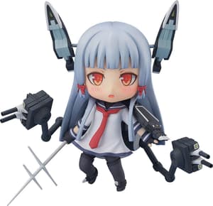 Nendoroid 830 Murakumo - 1