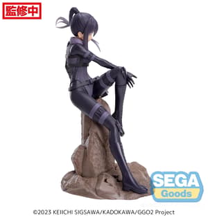 Pitohui - Gun Gale II - Luminasta - Sega (17)