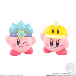Random Selection - Kirby - Mini Figures (Kirby Friends Vol.2) - Candy Toys - Bandai - 5