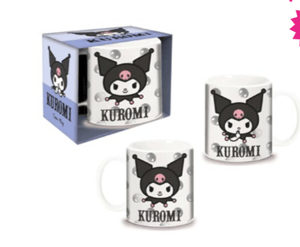 Kuromi - Hello Kitty and Friends - Tasse - Coriex (1)