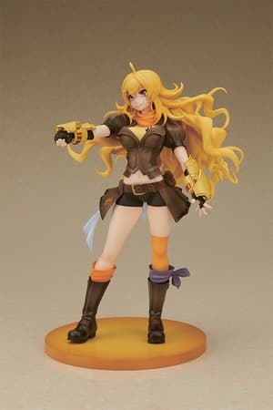 Yang Xiao Long - RWBY - Di Molto Bene - 1