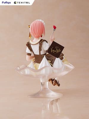 Ichika Nakano - Tenitol Fig à la mode - Furyu - 5