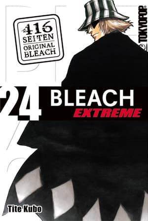 Bleach EXTREME - TokyoPop - Band 024 - 1