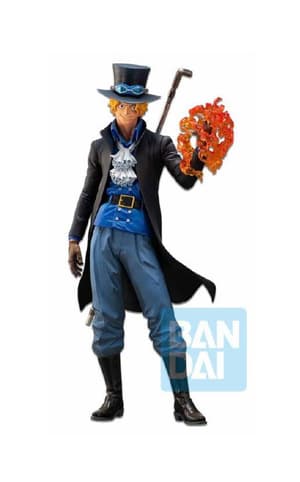 Sabo - One Piece - The Bonds of Brothers Ichibansho - 1