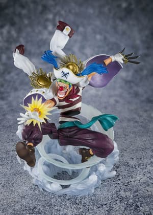 Buggy der Clown - Figuarts ZERO Extra Battle - Paramount War - 3