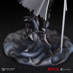 Alucard - Castlevania Nocturne - Dark Horse - 9