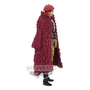 Eustass Kid -  Grandline Men Wano Kuni Vol. 15 - Banpresto - 1