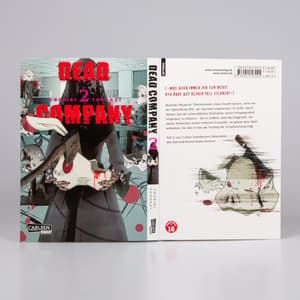 Dead Company - Carlsen - Band 02 - 1