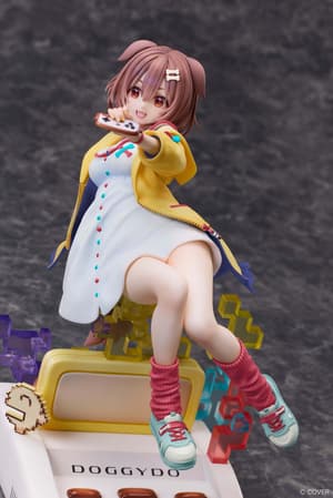 hololive Inugami Korone "We are GAMERS!!!!" Ver. 1/7 Complete Figure - 8