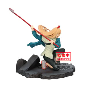 Power - Chainsaw Man - Vibration Stars Special - Banpresto (1)