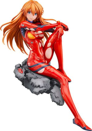 Asuka Langley 1/7 Scale Figure – Good Smile Company (Rebuild of Evangelion) - 9