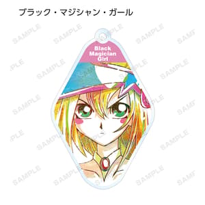 Random Selection - Yu-Gi-Oh! Duel Monsters! - Acrylic Keychain - Armabianca - 8