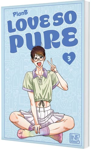 Love so Pure 3 - 1