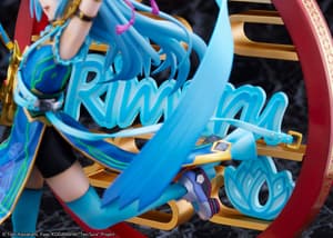  Rimuru Tempest Po Jun Ver. - Tensei shitara Slime Datta Ken - Shibuya Scramble Figure - eStream - 3