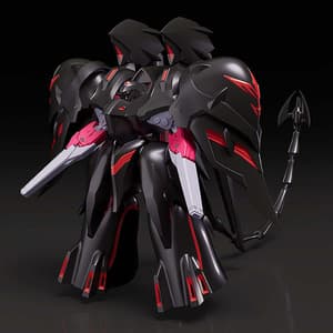 MODEROID Black Sarena - 3