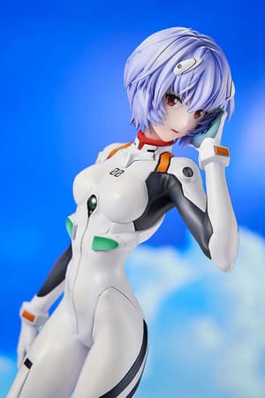 NEON GENESIS EVANGELION [COLLECTOR'S EDITION] Rei Ayanami - 4