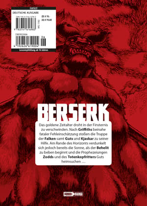 Berserk Ultimative Edition - Panini - Band 006 - 2