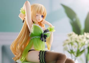 Vert - Wake Up Version - Broccoli - Figurine 1/8 Hyperdimension Neptunia - 12