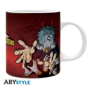 "All Might & Deku vs.  Shigaraki" - My Hero Academia Mug - AbyStyle - 3