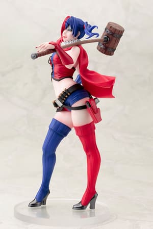 Harley Quinn - The New 52 Version - DC Comics Bishoujo - 2