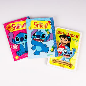 Stitch! Schuber - 4