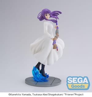 Fern - Zoltraak - Luminasta - Sega - 1
