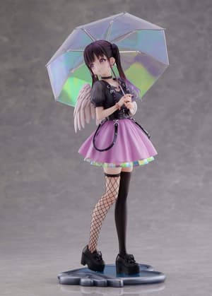 Mihane - Kasa wo Hiraite Tsubasa wo Tojite - Golden Head - Alice Glint / Thousand (9)