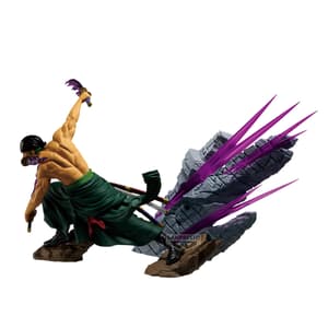 Lorenor Zorro - One Piece - The Orama Soul - Banpresto - 4