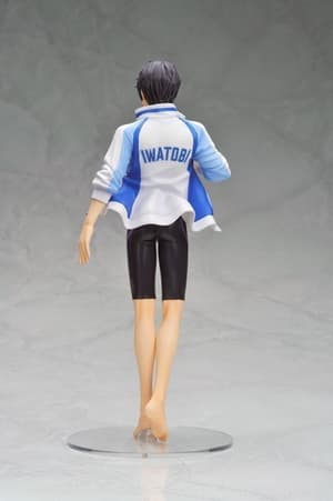 Haruka Nanase - Free! - ALTAiR - Re-Release Figure - 2