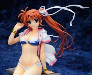 Nanoha Takamachi - Summer Holiday - 4