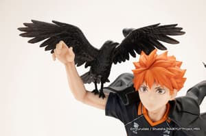 Hinata Shoyo - Crows - ARTFX J - Kotobukiya (9)