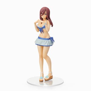 Miku Nakano - The Quintessential Quintuplets - PM Figur -Sega  - 4