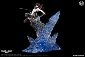 Mikasa Ackerman - Attack on Titan - Kitsune Statue (3).jpg