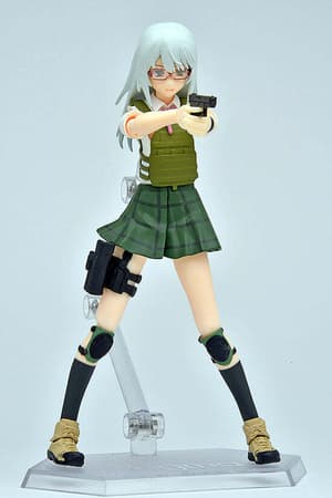 LAOP12: figma Hands for Guns 2 - Handgun Set - 11