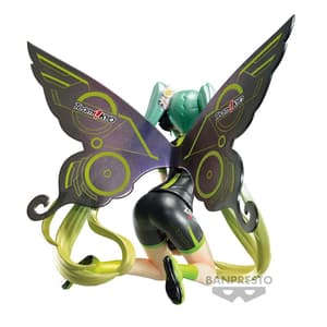 Racing Miku 2017 Team UKYO Cheering Ver. - SQ Figure - Re-Release - 3