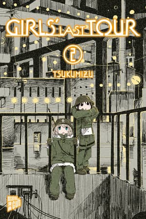 Girls’ Last Tour - Manga Cult - Band 2 - 2
