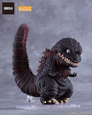 Nendoroid Godzilla (2016) - 6