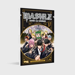Mashle: Magic and Muscles - Carlsen - Vol. 17 - 4