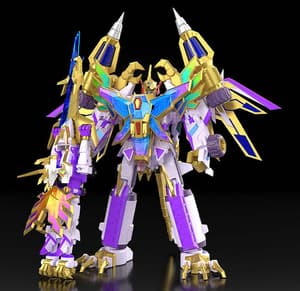 THE GATTAI Shinsei Ryujin DX Dynazenon Relive - 11