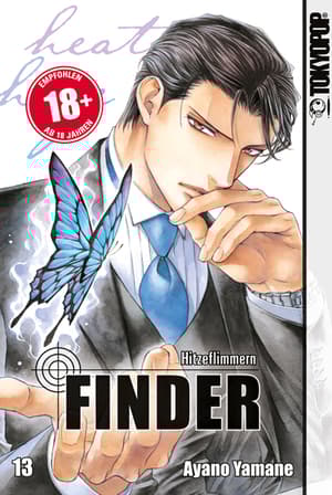 Finder - Tokyopop - Band 13 (1)