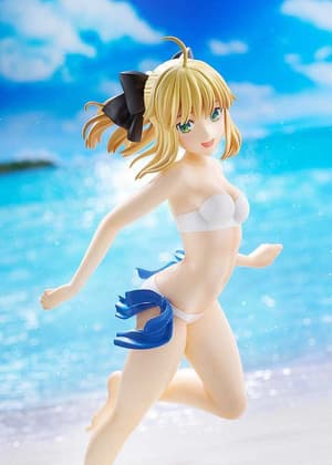 Altria Pendragon / Saber Lily - L - Beach Queens - Fate/Stay Night Pop Up Parade - Wave - 3