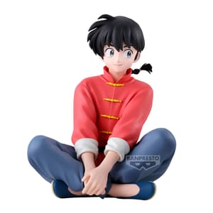 Ranma Saotome - Ranma 1/2 - Banpresto (1)