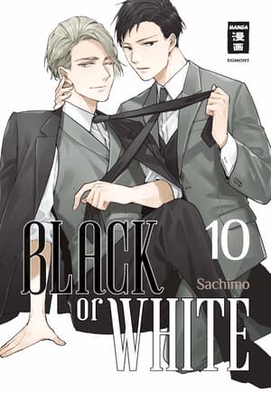 Black or White - Egmont - Band 10 - 1